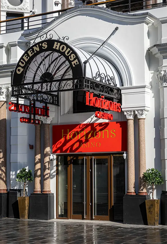 Horizons Casino Leicester Square